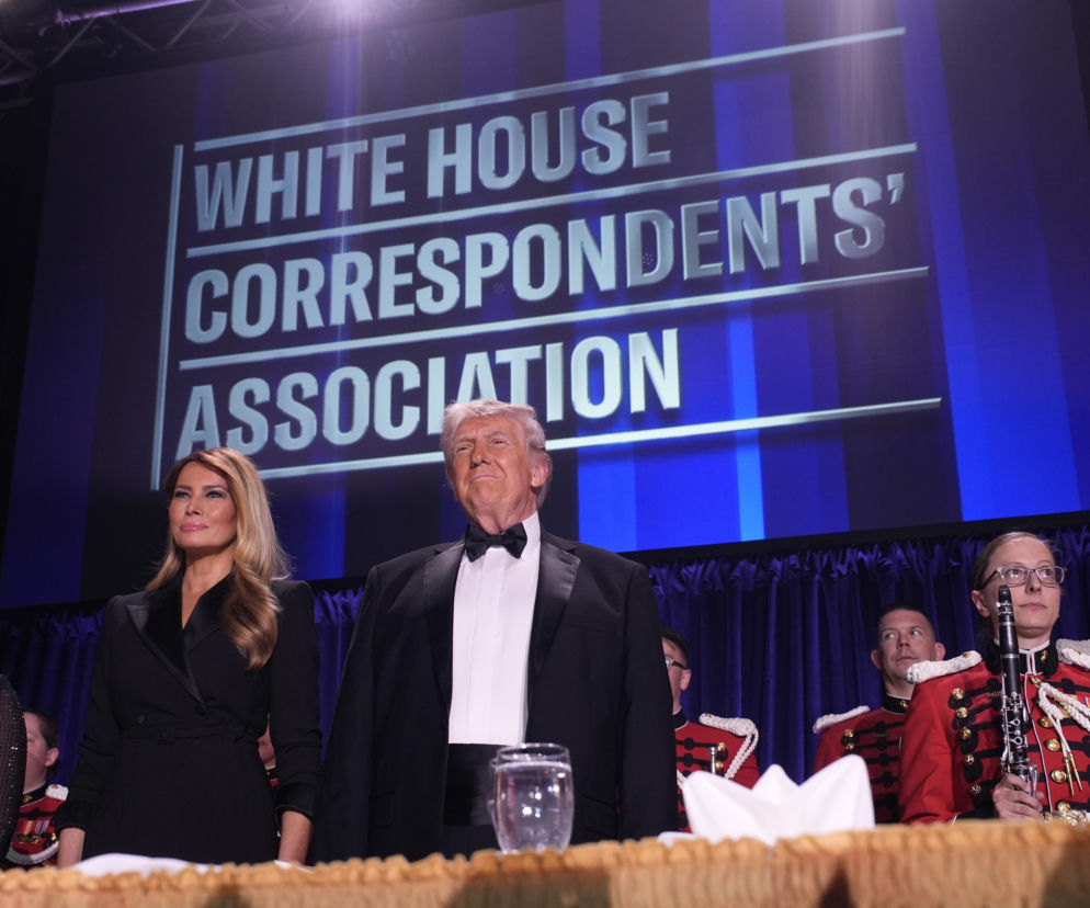 Strzelanina w Waszyngtonie