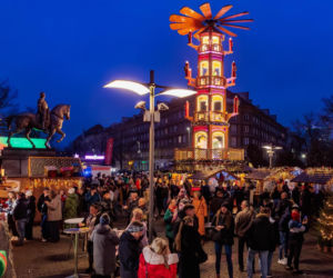 Jarmark w Szczecinie