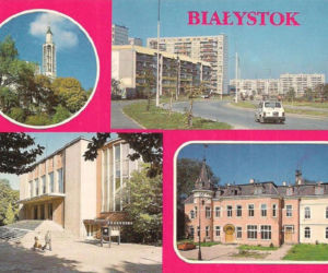 Białystok 1986