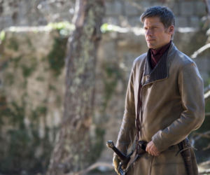 Nikolaj Coster-Waldau w serialu Gra o Tron