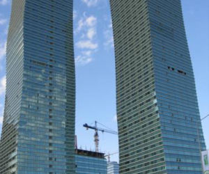 Siewiernoje sijanie, Astana, Kazachstan