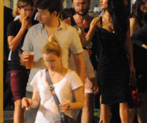 Justyna Steczkowska wprowadza dzieci w nocne życie Warszawy
