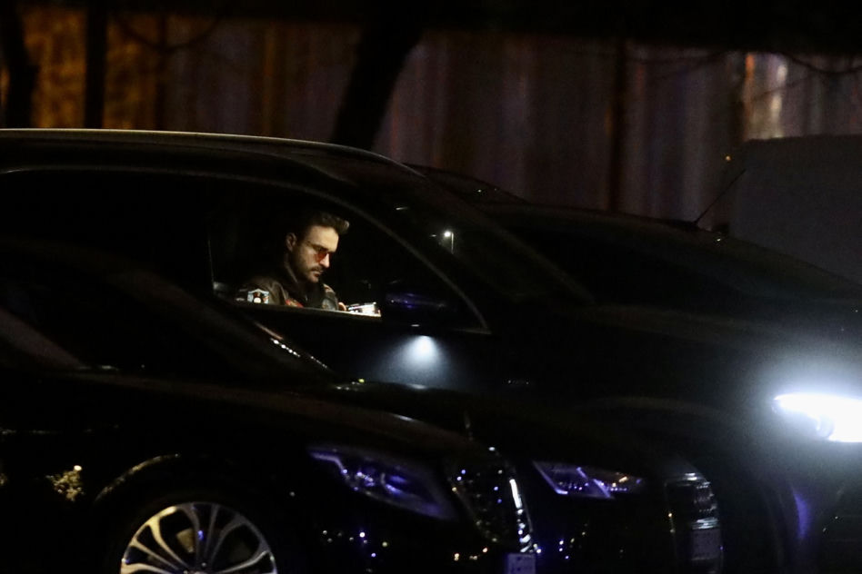 Tajna impreza nowej obsady "Twoja Twarz Brzmi Znajomo". Pojawił się Edward Miszczak