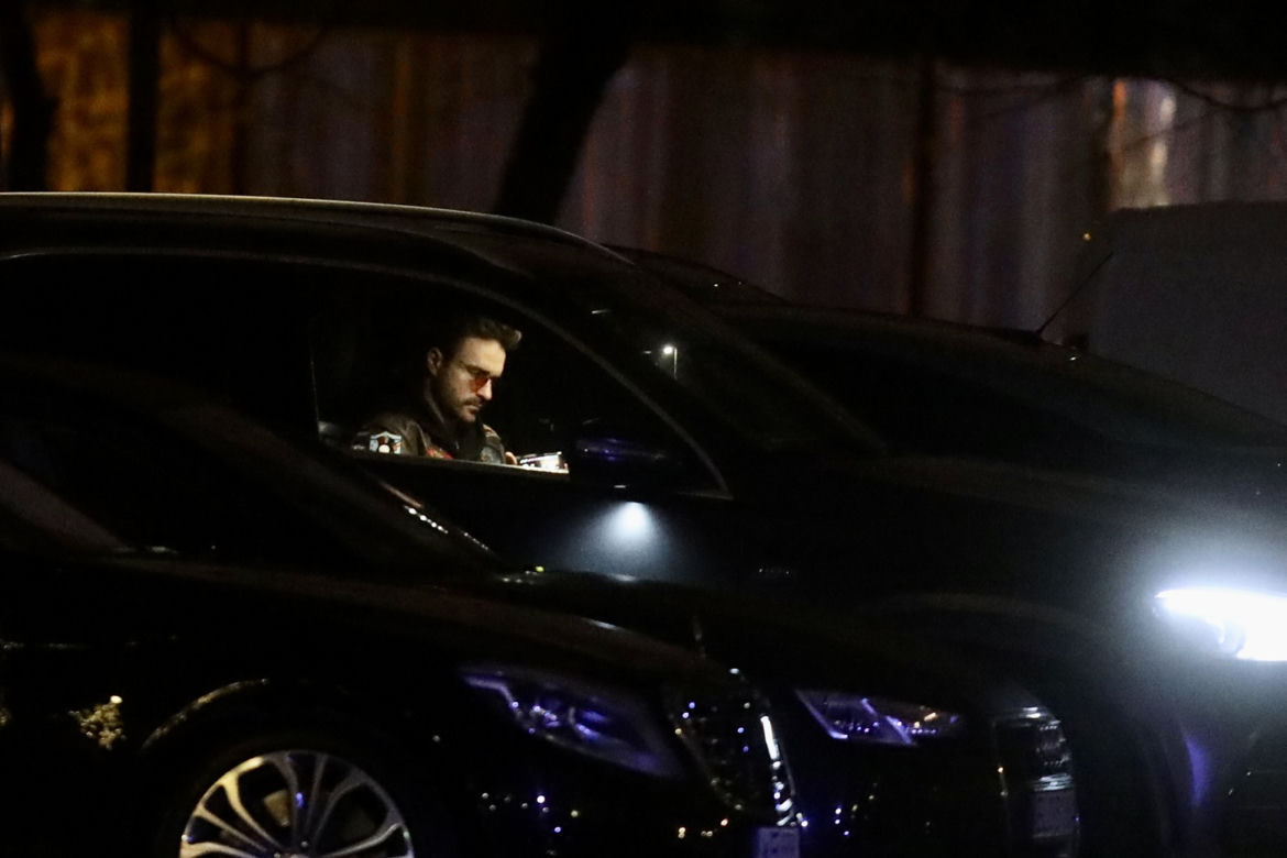Tajna impreza nowej obsady "Twoja Twarz Brzmi Znajomo". Pojawił się Edward Miszczak