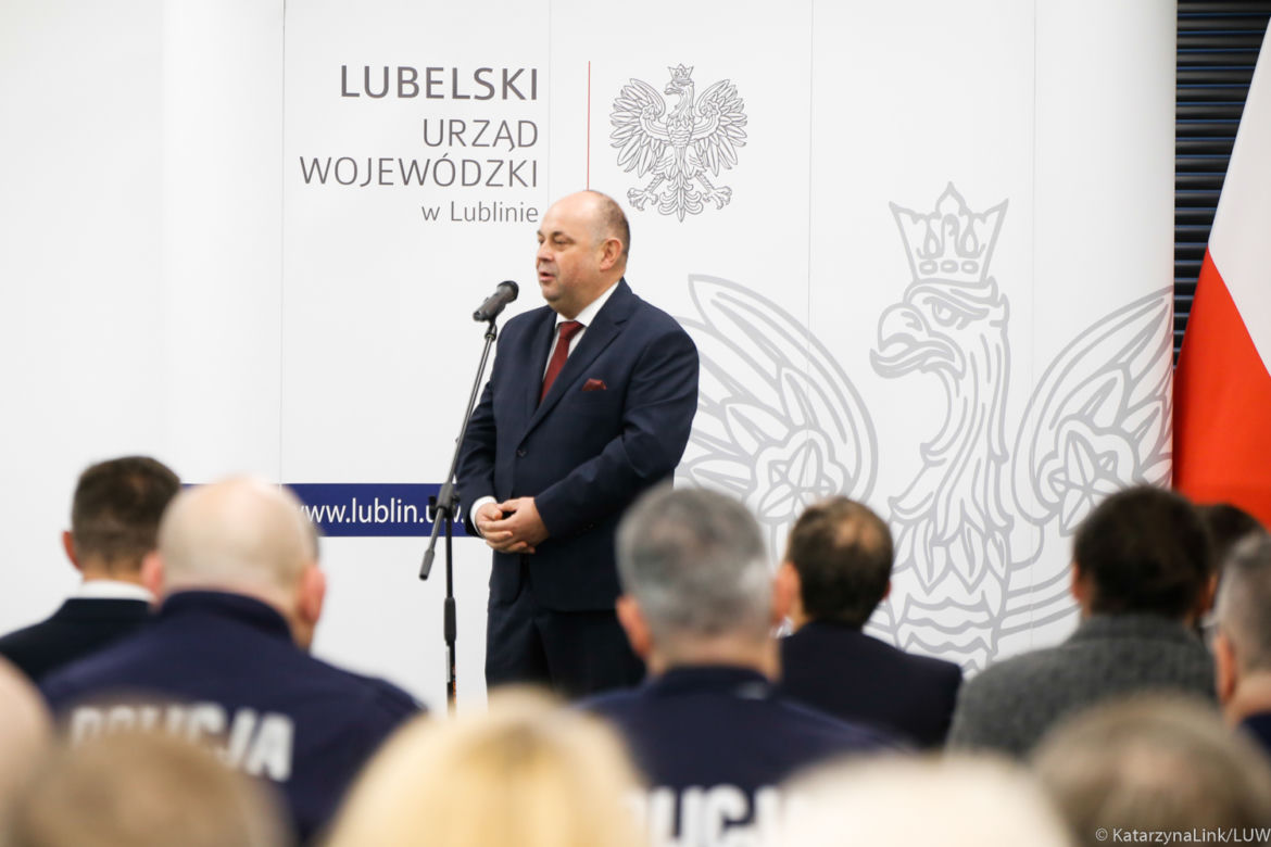 Po pomoc będziesz dzwonił na Wojciechowską. Dyspozytorzy medyczni mają nową siedzibę