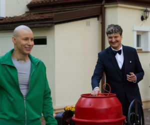 Uczestnikami są Wiolka Walaszczyk, Rafał Rutkowski, Kazik Mazur, Żabson oraz Zofia Zborowska-Wrona.