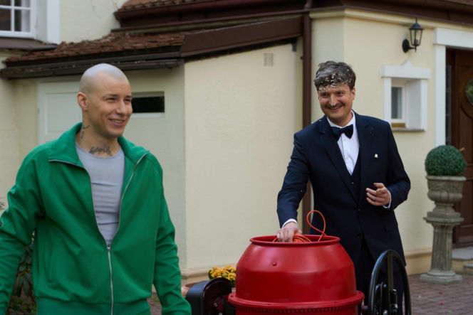 Uczestnikami są Wiolka Walaszczyk, Rafał Rutkowski, Kazik Mazur, Żabson oraz Zofia Zborowska-Wrona.
