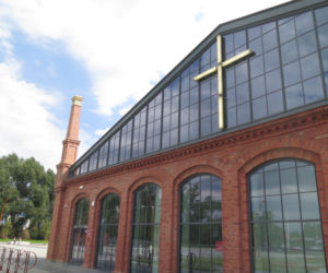 Centrum Historii Zajezdnia