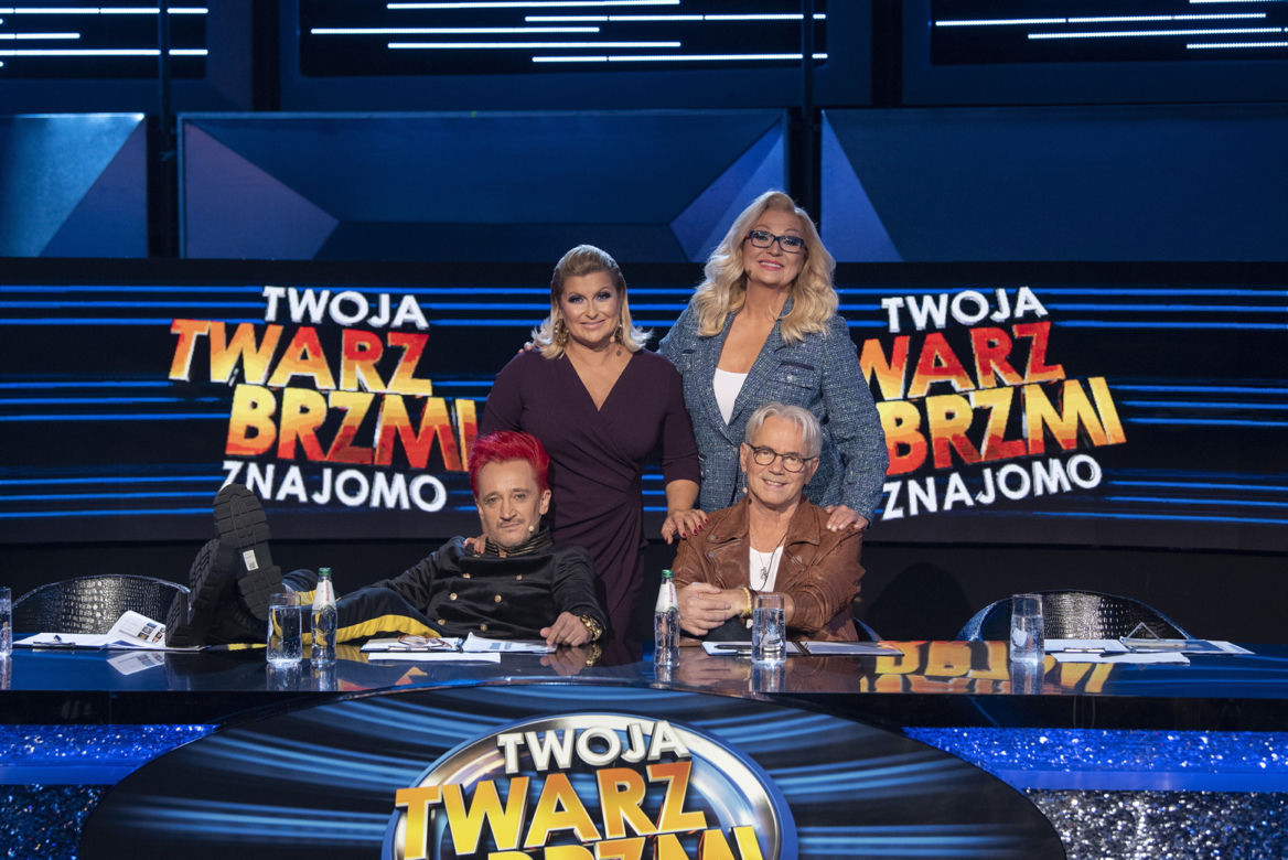 W finale 17. edycji show "Twoja Twarz Brzmi Znajomo" zobaczymy Janusza Radka i aż trzy Kasie! Widzów czekają wielkie emocje