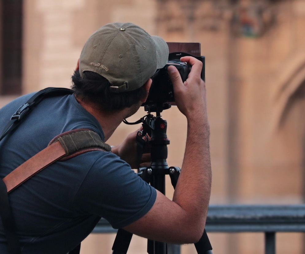 Konkurs dla milośników fotografii