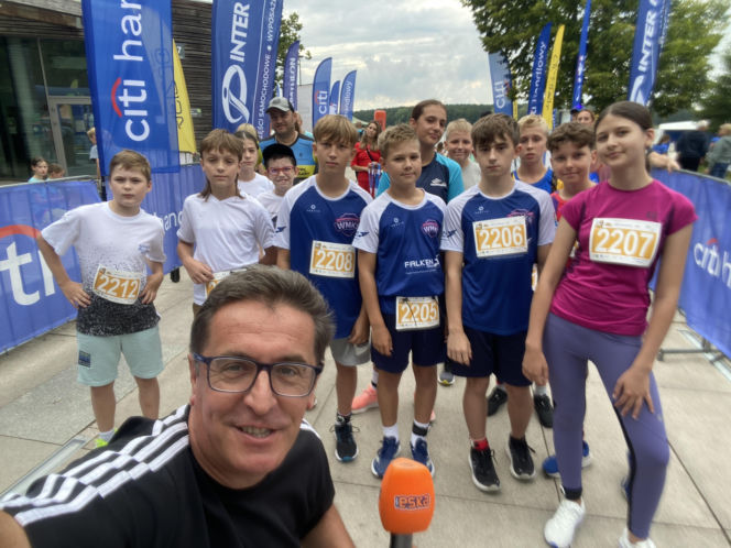 Citi Ukiel Sunset Run Olsztyn 2026