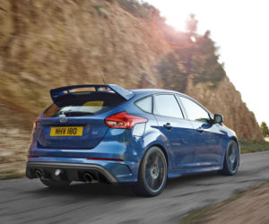 2016 Ford Focus RS