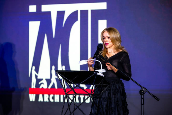 Fotorelacja z finałowej gali konkursu Życie w Architekturze 2025