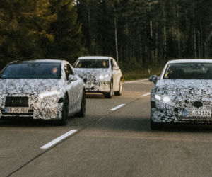 Mercedes opracuje dźwięk silnika dla elektrycznych modeli