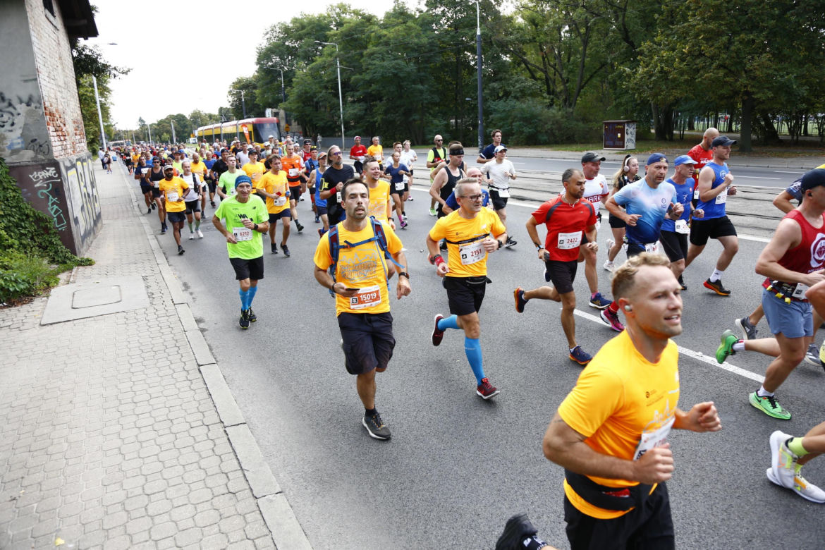 Maraton Warszawski 2023