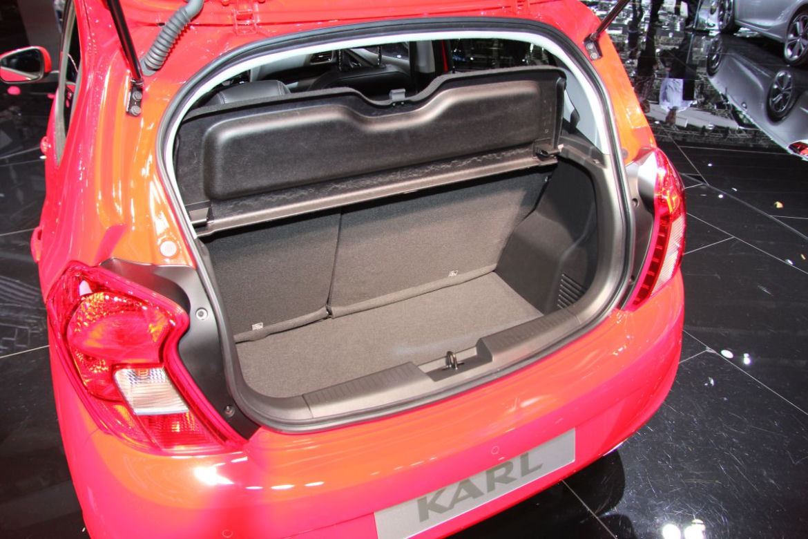Opel Karl