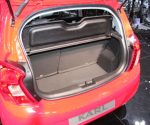 Opel Karl