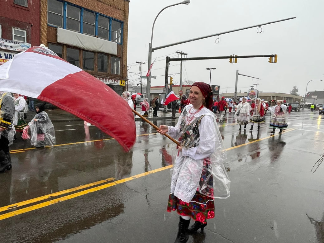 Polonia uczciła Dyngusa na paradach