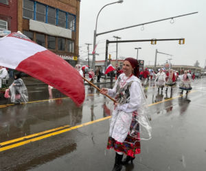 Polonia uczciła Dyngusa na paradach