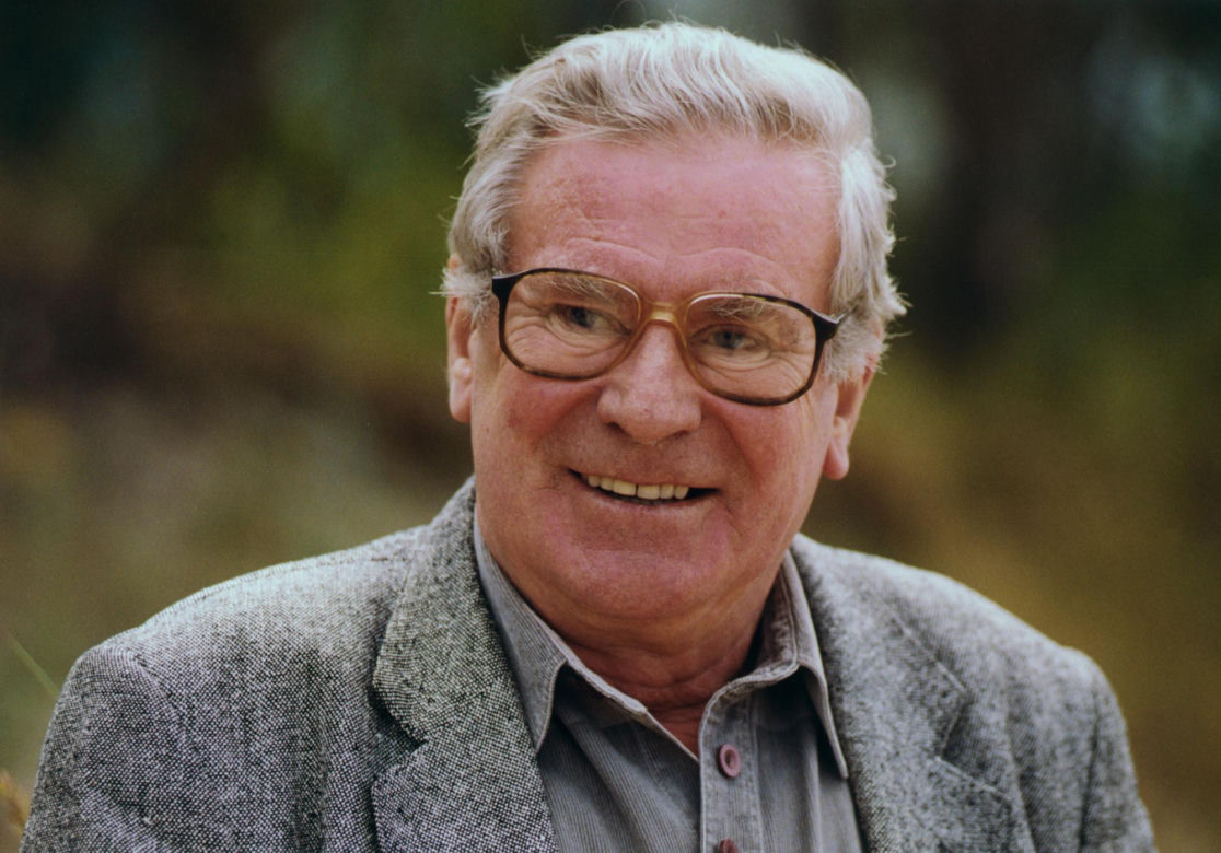 Wiesław Gołas chciał, "żeby ludzie byli weseli"