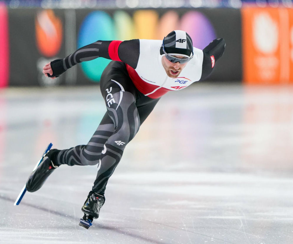Igrzyska olimpijskie 2026 - łyżwiarstwo szybkie. Kiedy zawody z udziałem Polaków? Kalendarz