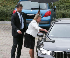 Kempa dostała ochronę, bo grozili jej śmiercią