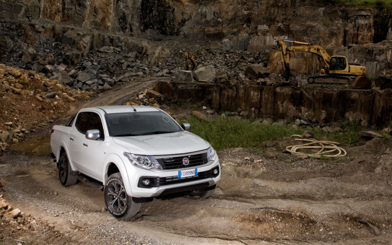 Fiat Fullback 