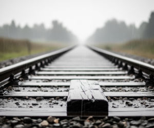 Śmierć matki i syna na przejeździe. Jak doszło do tragedii w Susku Nowym?