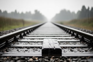 Śmierć matki i syna na przejeździe. Jak doszło do tragedii w Susku Nowym?