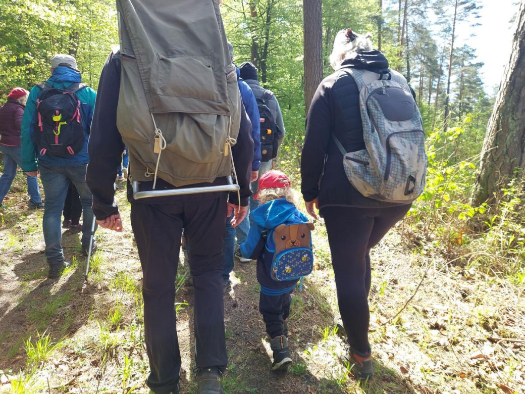 51 Rajd „Spotknie z Wiosną”