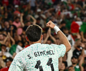 Santiago Gimenez (Meksyk)