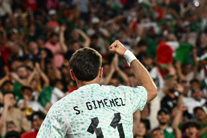 Santiago Gimenez (Meksyk)