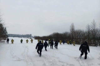 Pokłóciła się z mężem i wysiadła z samochodu bez kurtki. Tragiczny finał poszukiwań 37-latki