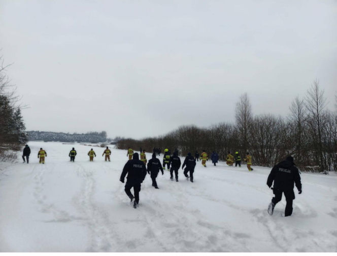 Pokłóciła się z mężem i wysiadła z samochodu bez kurtki. Tragiczny finał poszukiwań 37-latki