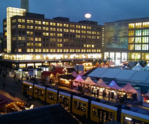 Jarmark na Alexanderplatz