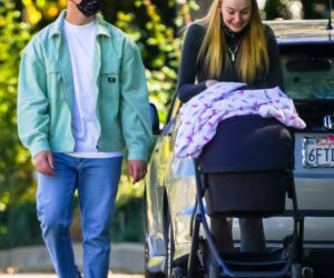 Joe Jonas i Sophie Turner