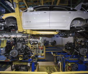 Ford Mondeo Hybrid 2015