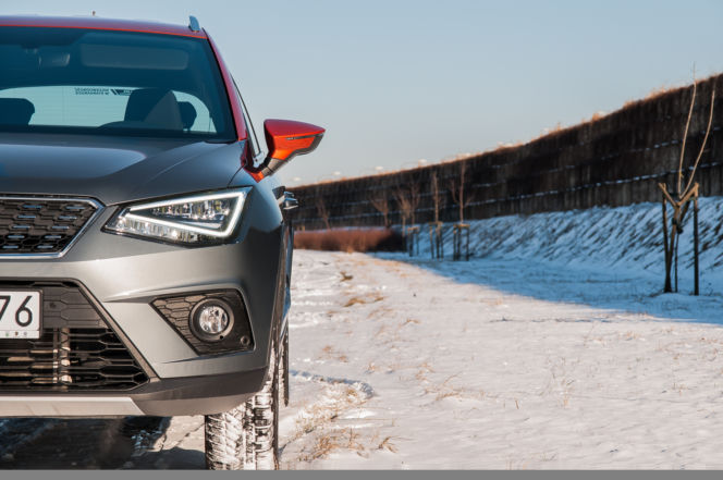 Seat Arona 1.0 TSI 115 KM 6MT