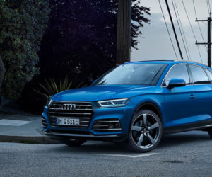 Audi Q5 TFSI e quattro