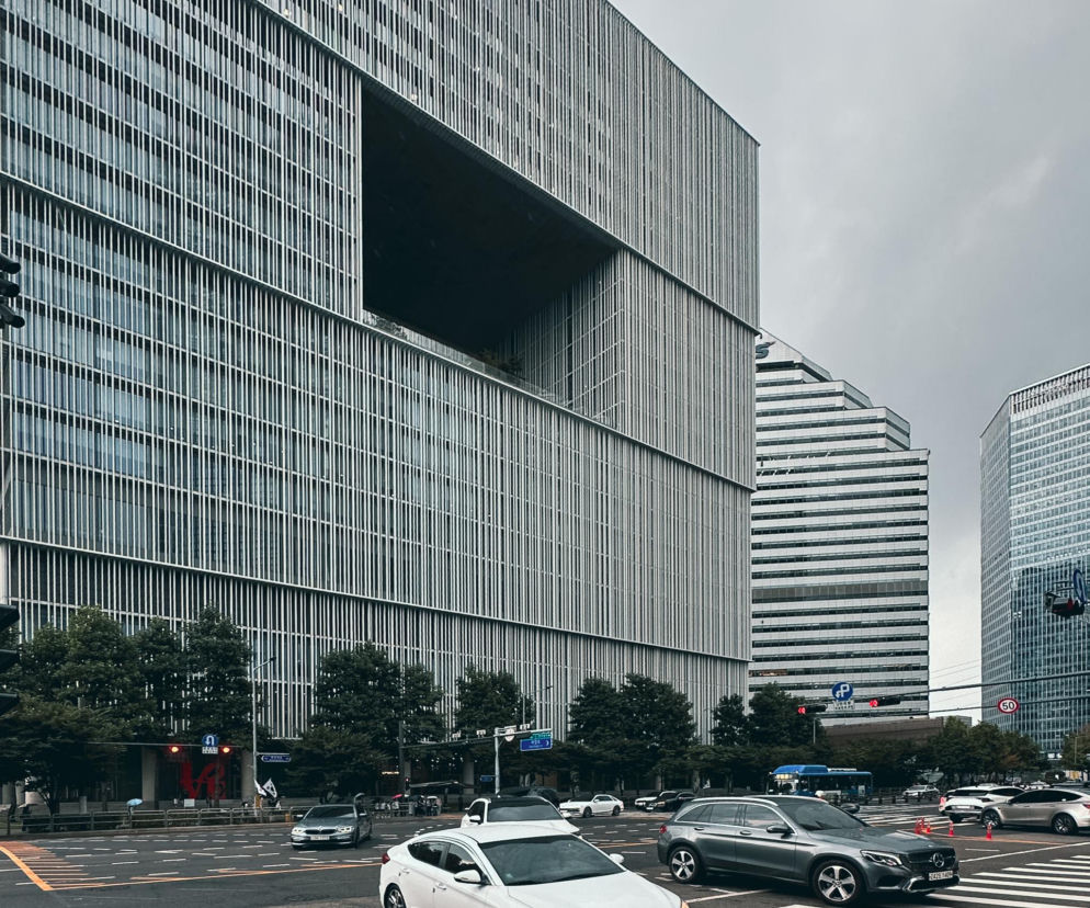 Amorepacific Headquarters - David Chipperfield