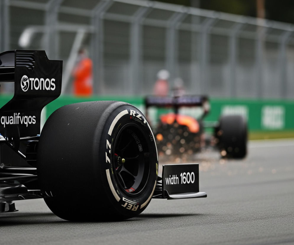 Formuła 1: George Russell zwycięża w kwalifikacjach Grand Prix Australii. Co oznacza sensacyjny incydent w Red Bullu?