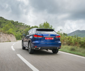 2020 Lexus RX 300