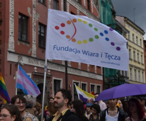 Parada w Toruniu