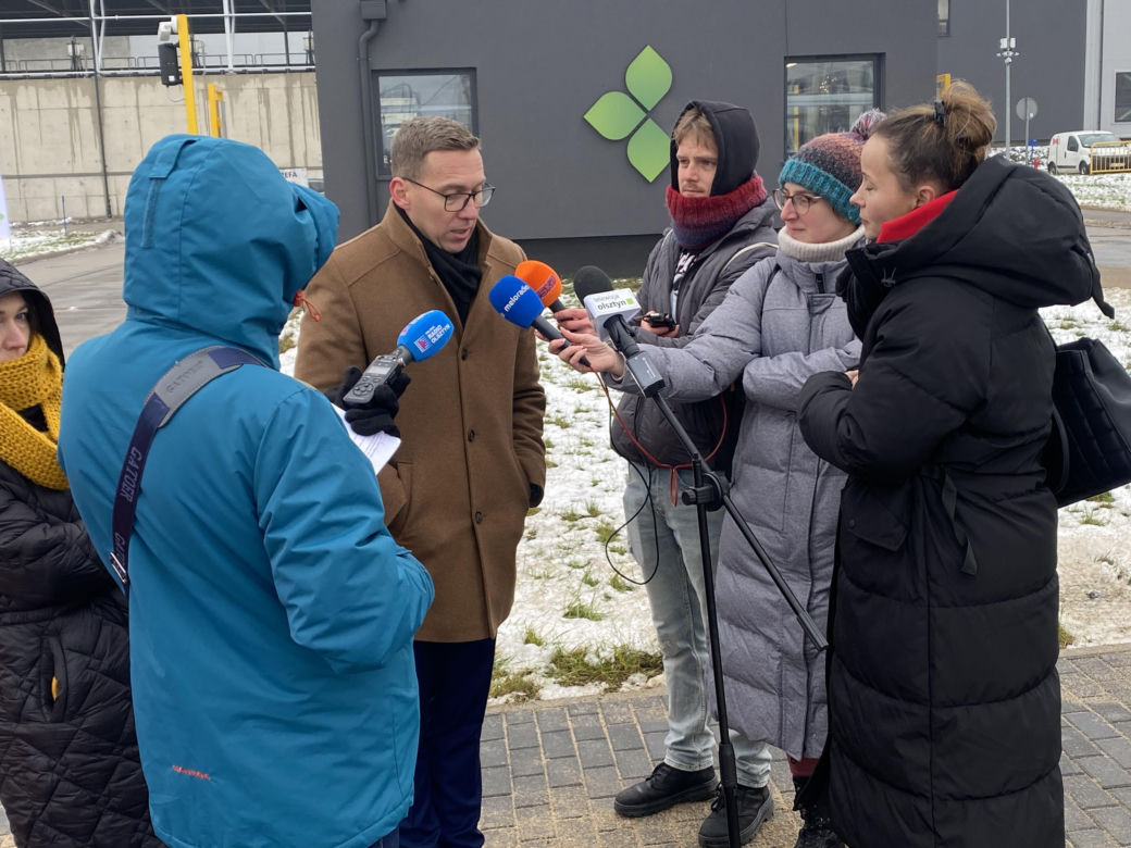 Nowoczesna Instalacja Termicznego Przekształcania Odpadów w Olsztynie oficjalnie otwarta. Zobacz zdjęcia