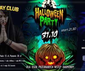 Halloween Holiday-Club