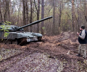 Cztery lata pełnoskalowej wojny na Ukrainie. Dr Kozubel: „Bolesny kompromis będzie końcem kariery politycznej Zełenskiego”