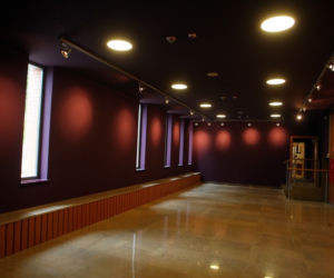 Noc Muzeów w Warszawie. Teatr Powszechny.
