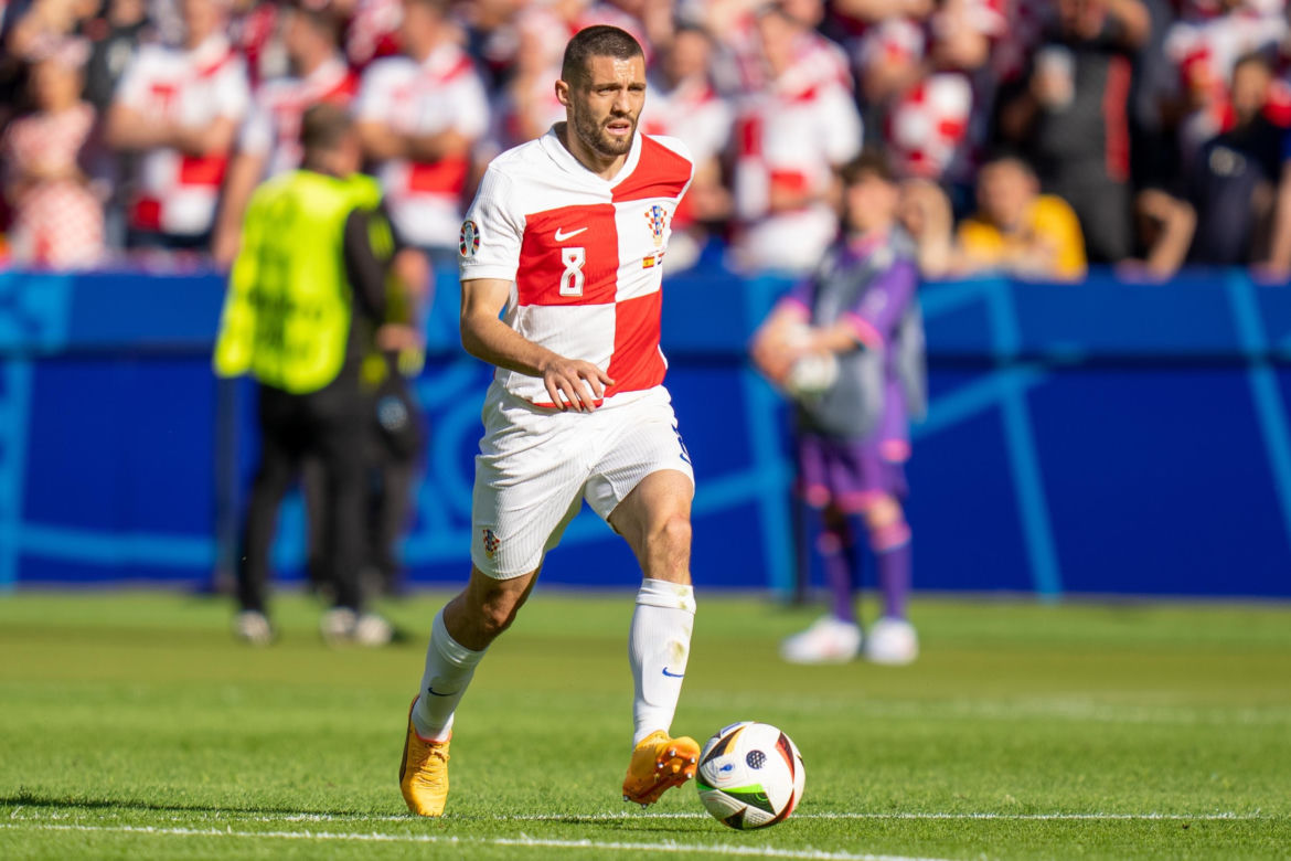 Mateo Kovacić (Chorwacja)