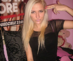 Eliza z Warsaw Shore