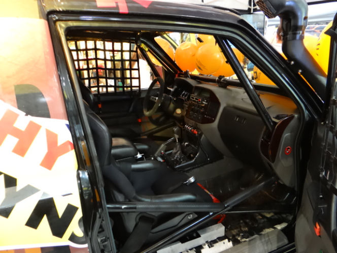 IV Targi Pojazdów 4x4 - Offroad Show Poland